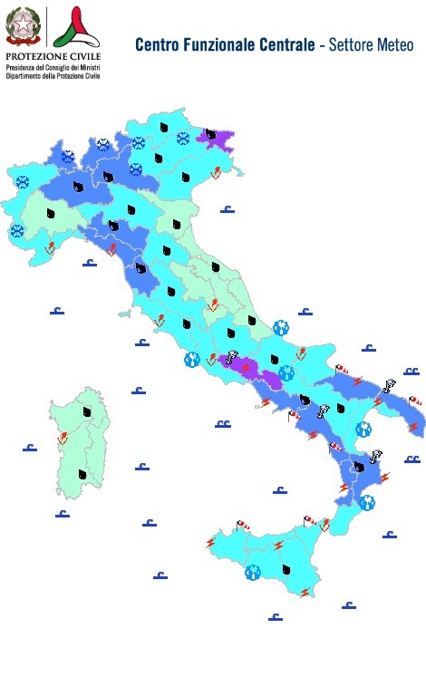 foto: © Dipartimento della Protezione Civile