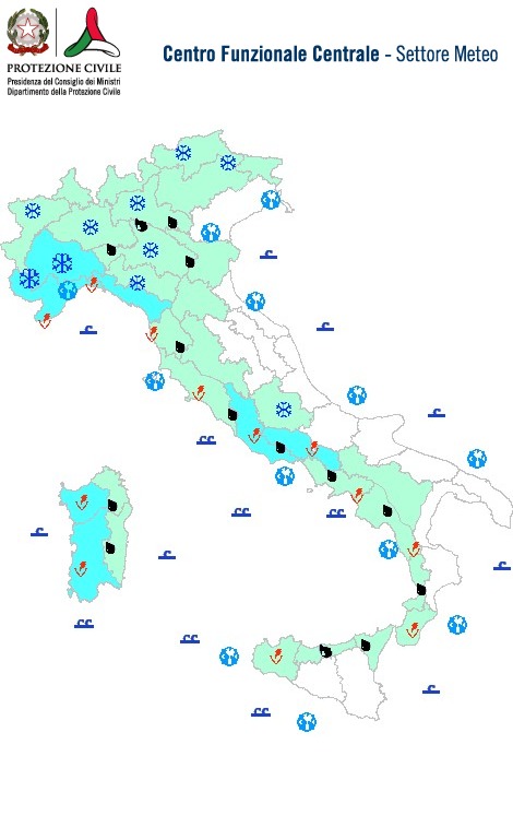 foto: © Dipartimento della Protezione Civile