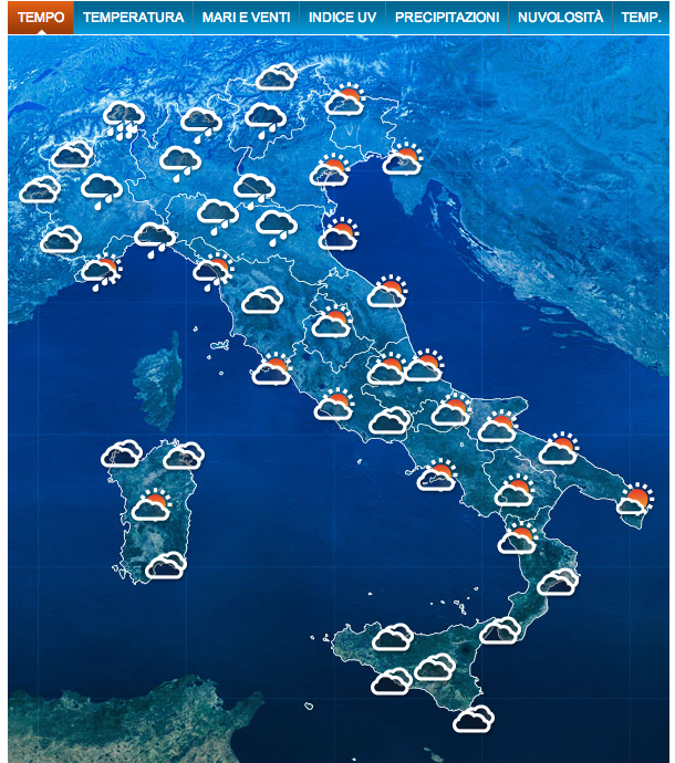 ©RTI Media | www.meteo.it