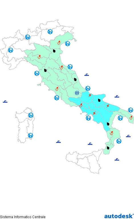 foto © Dipartimento della Protezione Civile